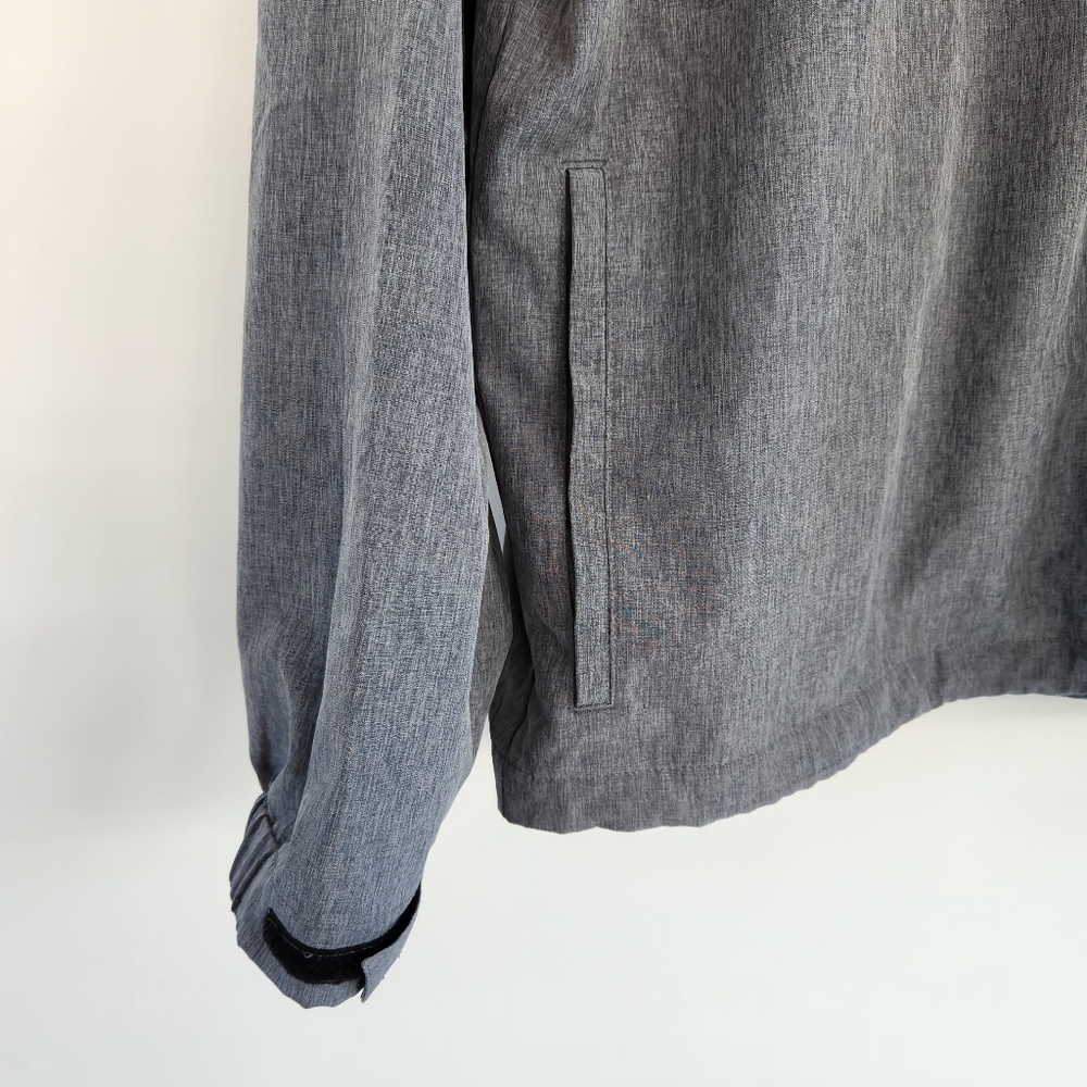 Men's Gray Jacket - Picture 4 of 7